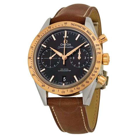 omega mens watches speedmaster|Omega Speedmaster automatic chronometer watch.